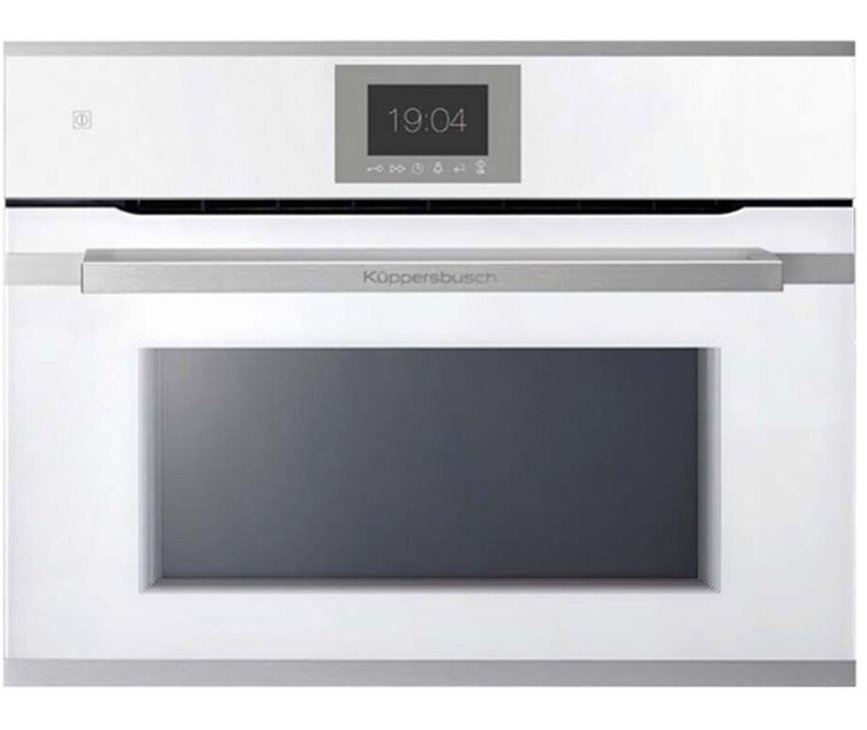 KUPPERSBUSCH oven met magnetron wit CBM6550.0W