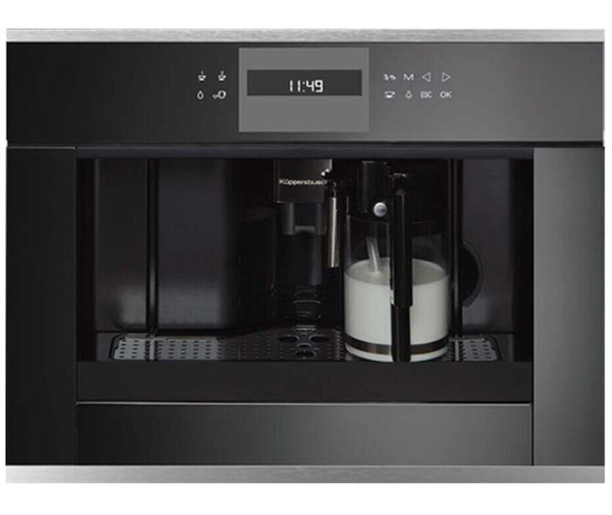 Kuppersbusch CKV6550.0S inbouw koffiemachine - zwart