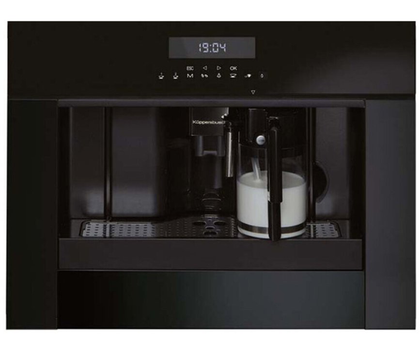 Kuppersbusch CKV6750.0S inbouw koffiemachine - zwart