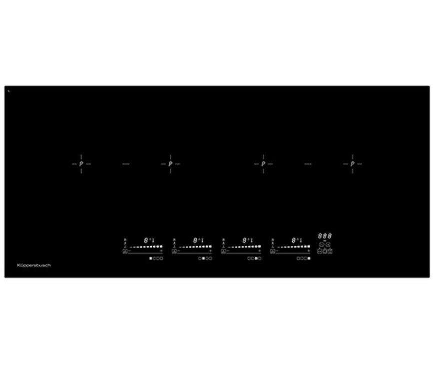 Kuppersbusch KI9800.0SR inductie kookplaat - 90 cm. - panorama