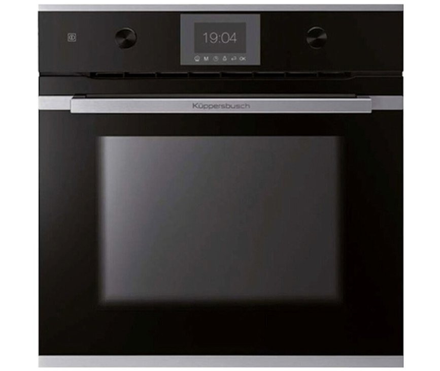 Kuppersbusch B6350.0S inbouw oven - zwart