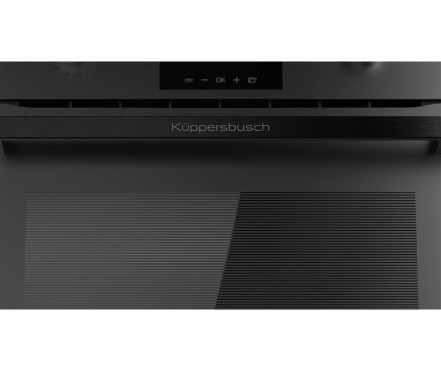 Kuppersbusch CBM6330.0KSM6 inbouw oven met magnetron - mat zwart