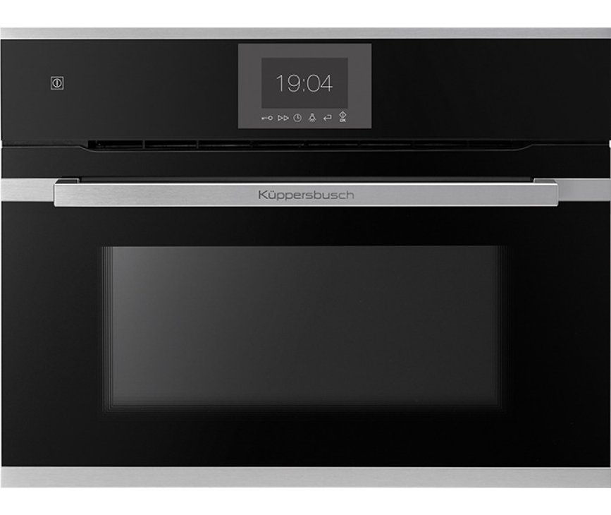 Kuppersbusch CBM6550.0S inbouw oven met magnetron - zwart