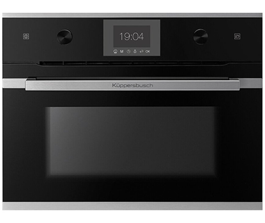 Kuppersbusch CD6350.0S inbouw stoomoven - zwart