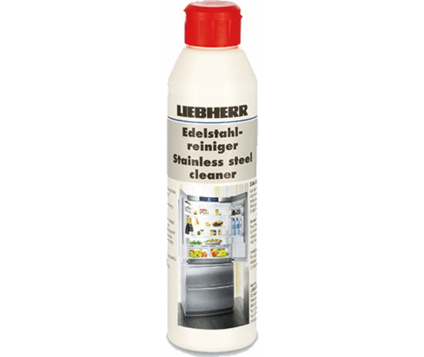 LIEBHERR edelstaal reiniger 250 ml 8409022