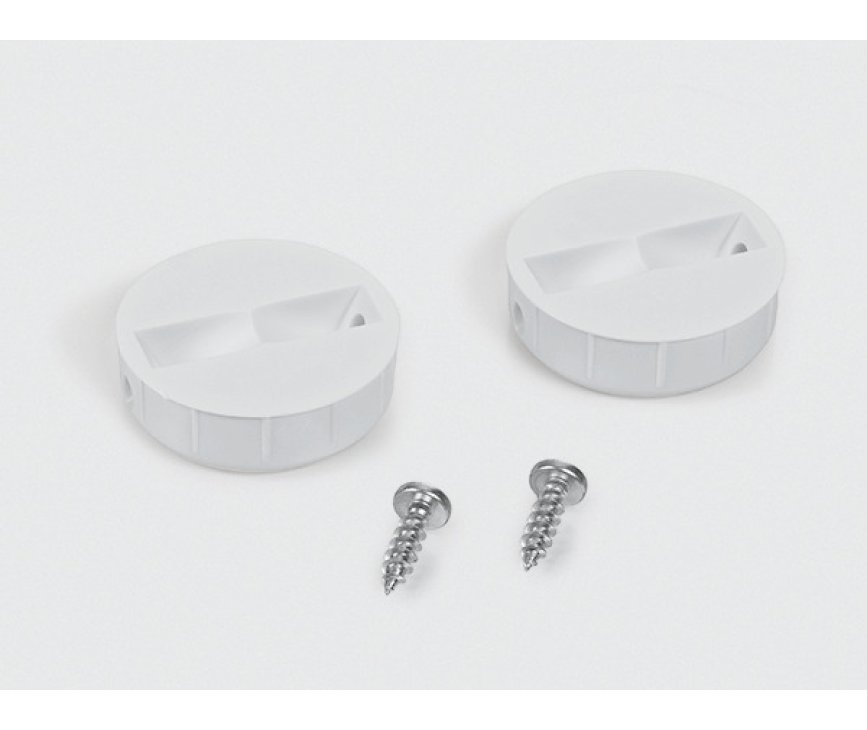 LIEBHERR afdekplaatjes scharniergaten 9086484 (Accessoires)