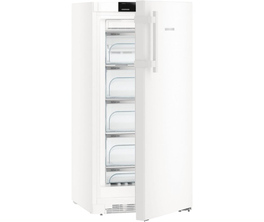 De Liebherr B2850 koelkast met BioFresh heeft een inhoud van 157 liter