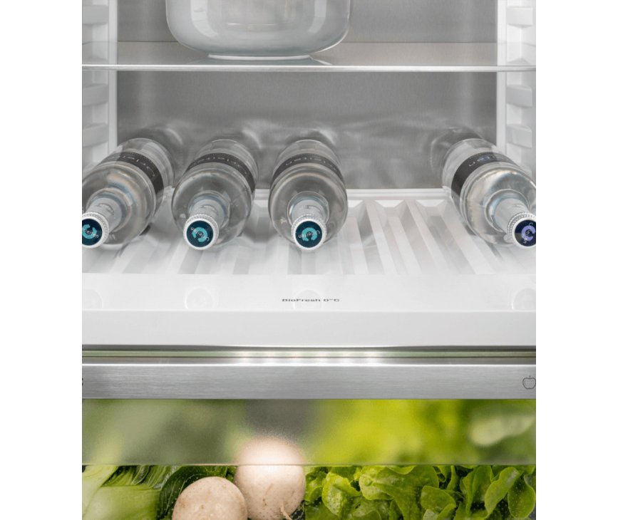 Liebherr CBNbsd 576i-20 vrijstaande koelkast blacksteel