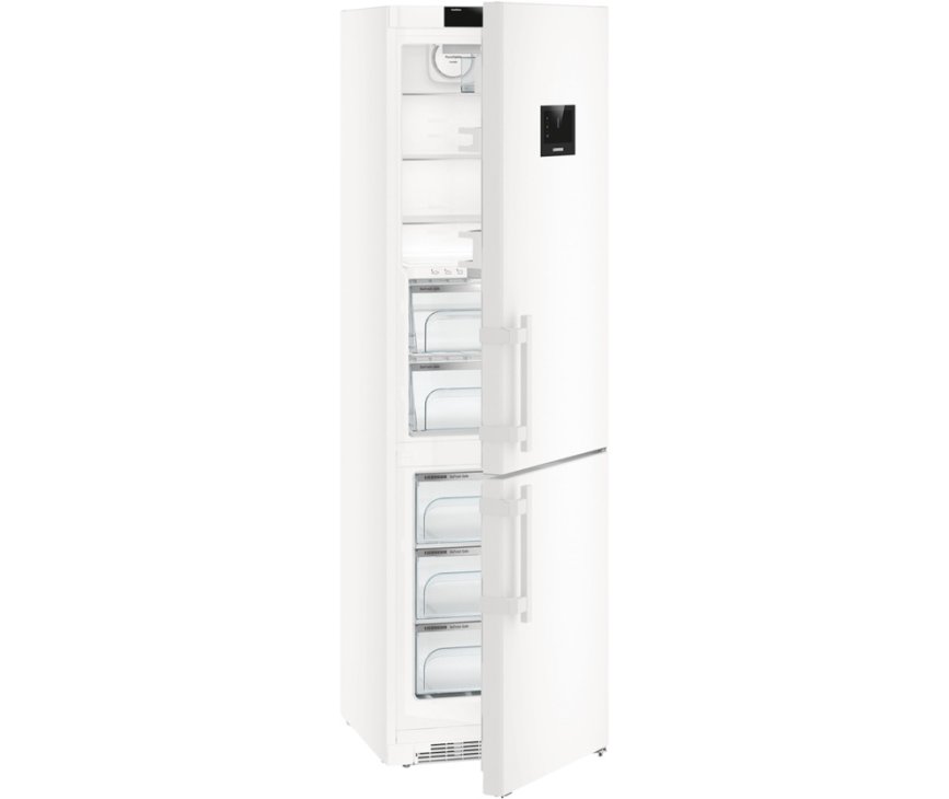 De Liebherr CBNP4858 koelkast wit is voorzien van BioFresh en NoFrost