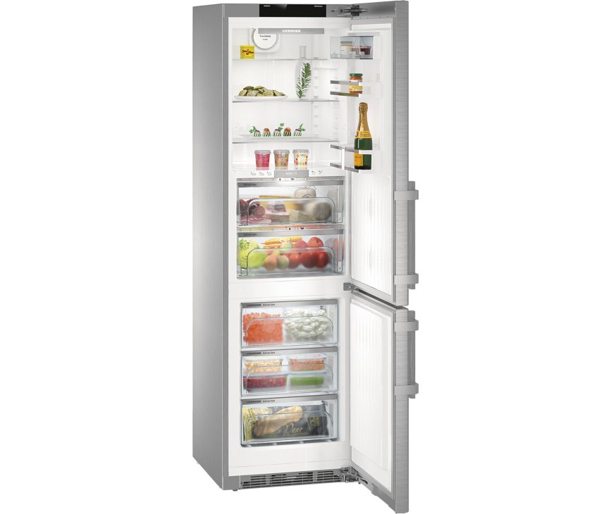 Liebherr CBNPes4858 koelkast rvs