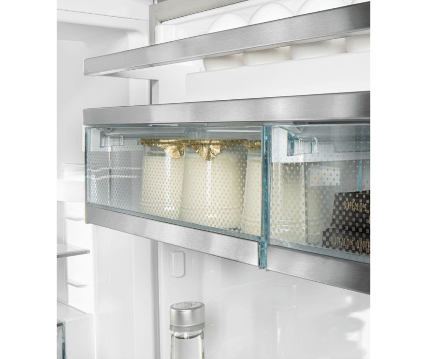 Liebherr CBNsdc 5753-20 koelkast rvs met BioFresh