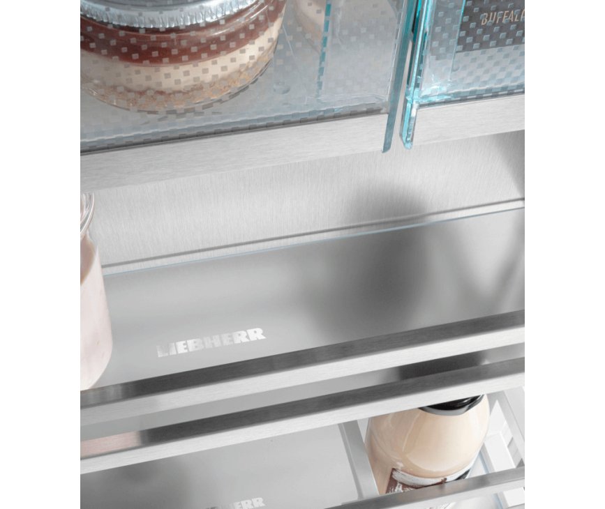 Liebherr CBNstd 579i-20 vrijstaande koelkast rvs