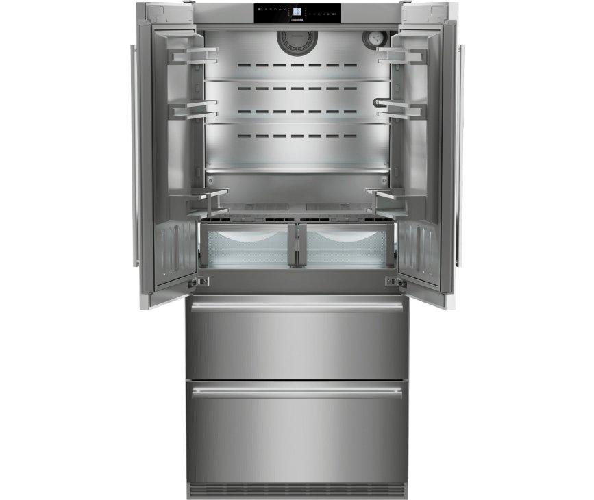 Liebherr CBNste 8872-20 roestvrijstaal koelkast