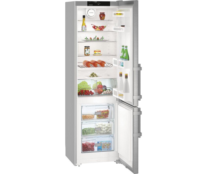 Liebherr Cef4025 koelkast rvs
