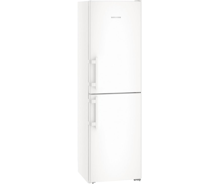 De Liebherr CN3915 koelkast wit heeft volledig vlakke Hardlinedeuren