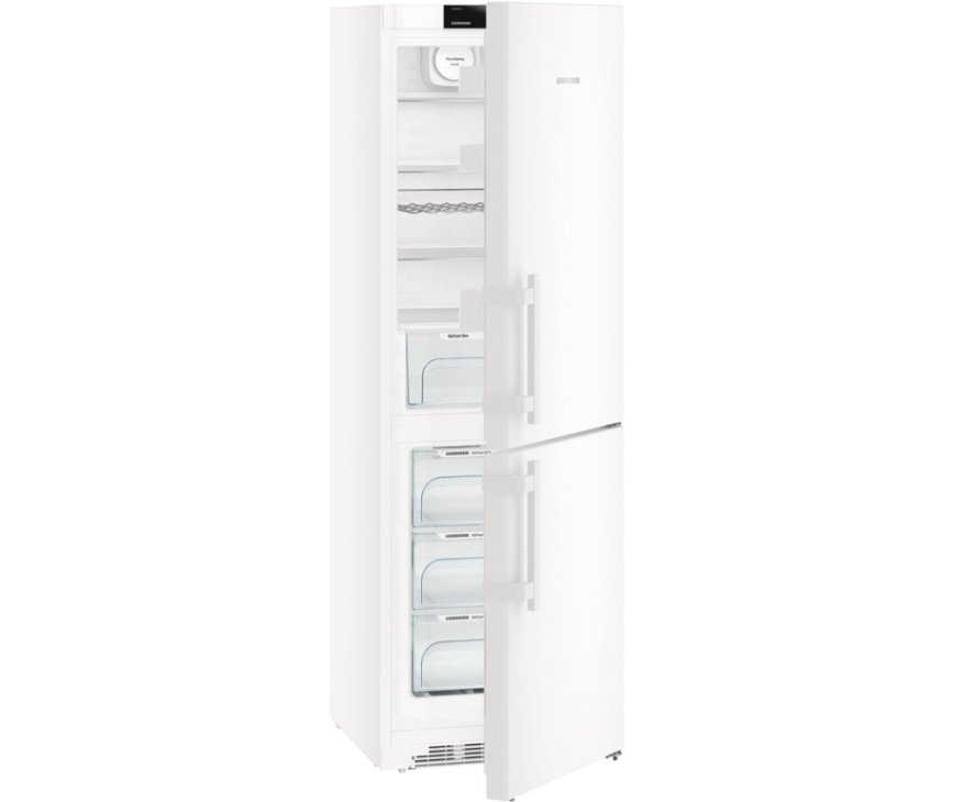 De Liebherr CN4335 koelkast wit heeft een totale inhoud van 321 liter