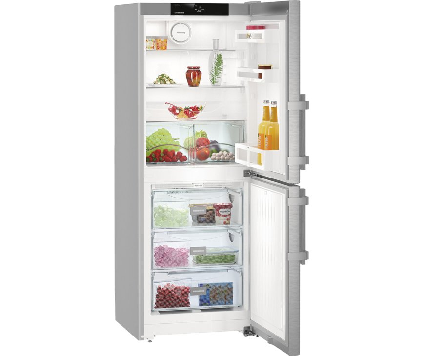 Liebherr CNef3115 koelkast rvs