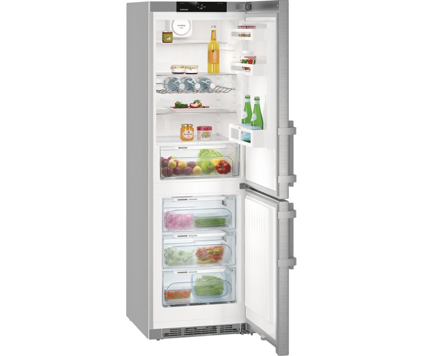 Liebherr CNef4315 koelkast rvs