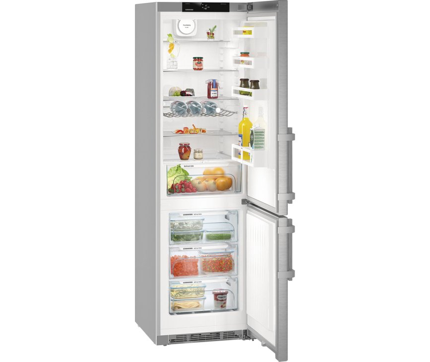 Liebherr CNef4815 koelkast rvs