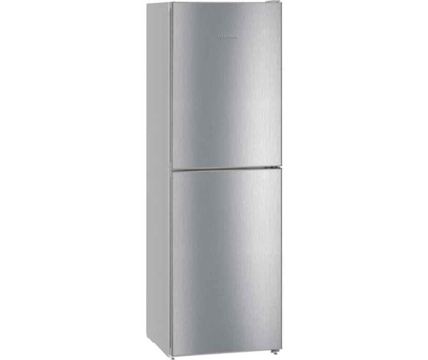 De Liebherr CNel4213 koelkast rvs-look heeft een volledig rvs-look deur