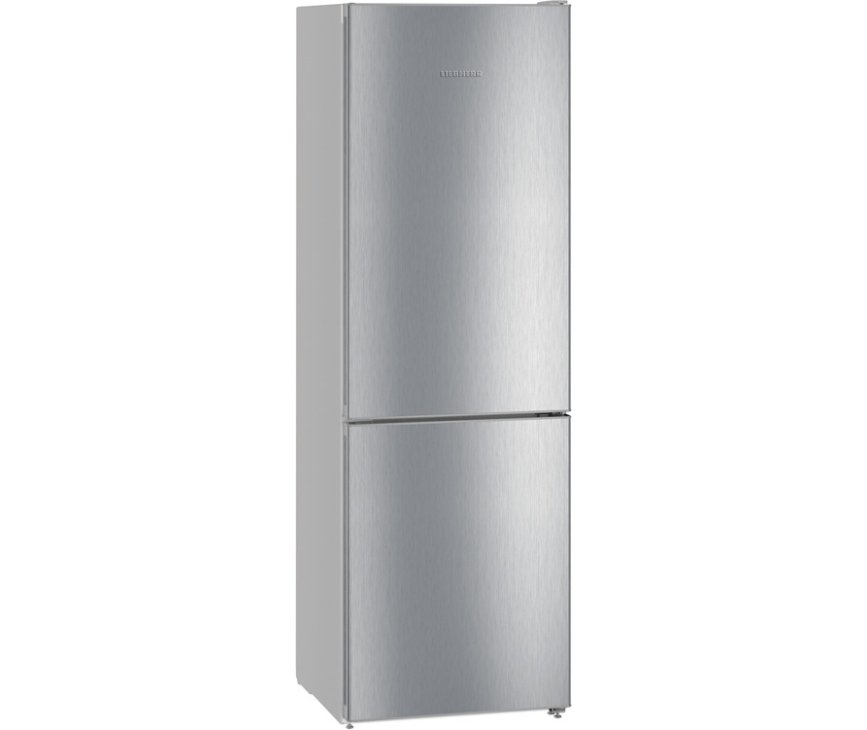 De Liebherr CNel4313 koelkast rvs-look heeft een hoogte van wel 186 cm.