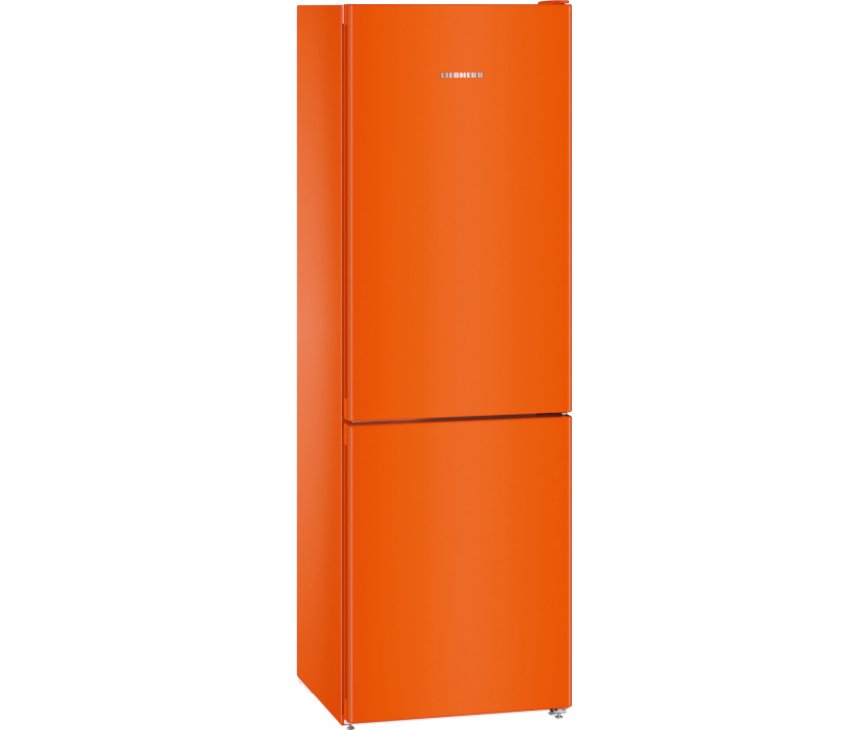 Liebherr CNno4313-20 oranje koelkast