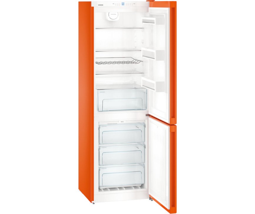 Liebherr CNno4313-20 oranje koelkast