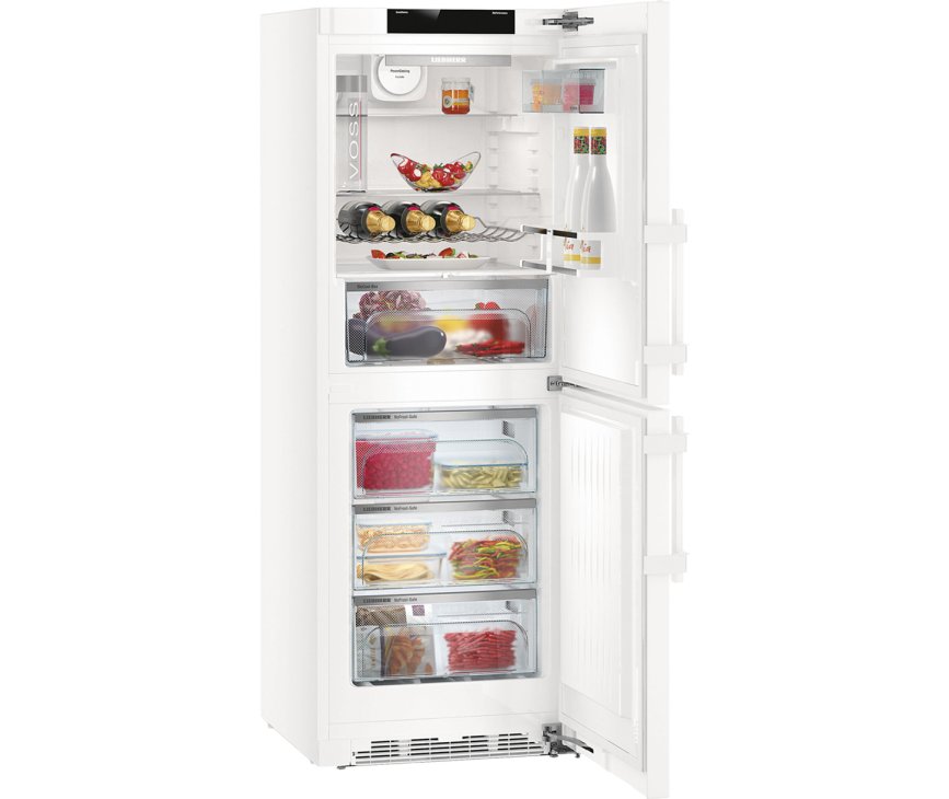 Liebherr CNP3758 koelkast wit