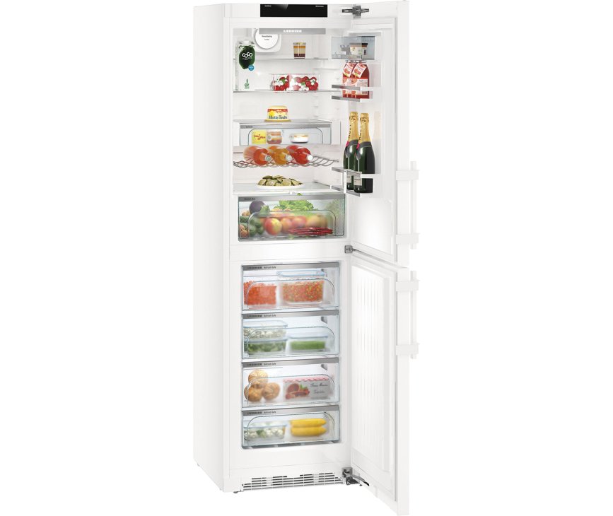 Liebherr CNP4758 koelkast wit