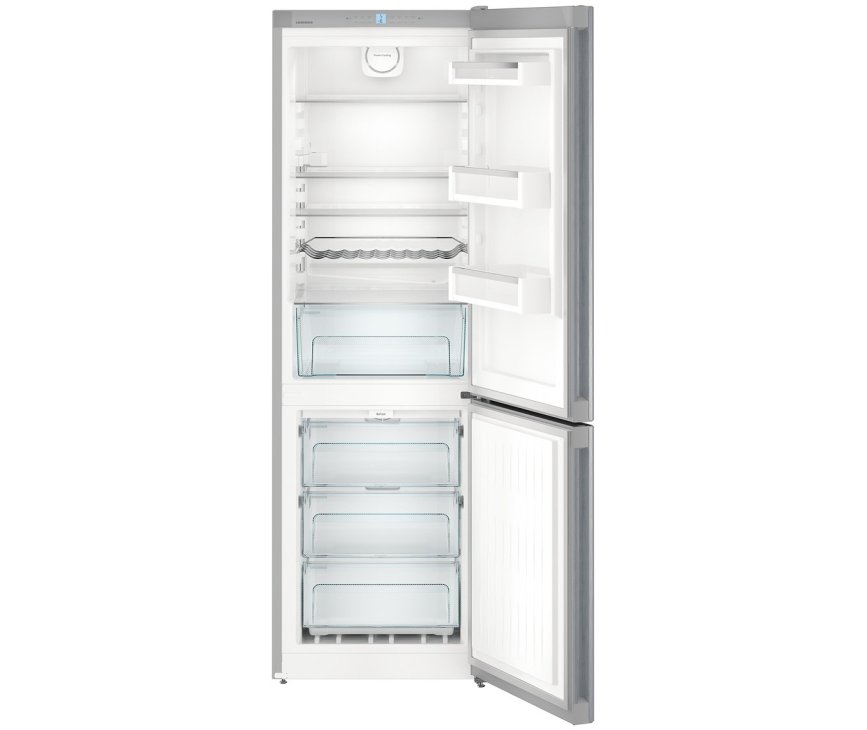 Liebherr CNPel4313-23 rvs-look koelkast