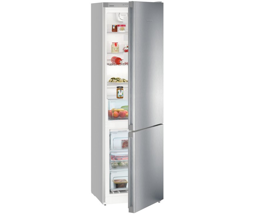 Liebherr CNPel4813-23 koelkast rvs-look