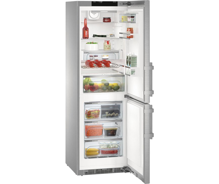 Liebherr CNPes4358 koelkast rvs