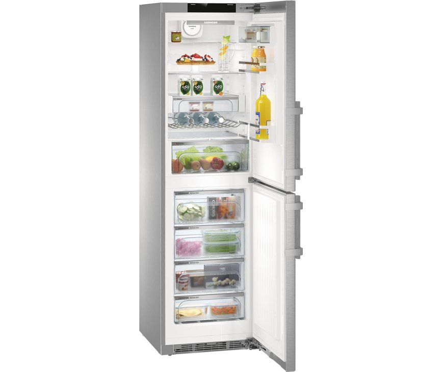 Liebherr CNPes4758 koelkast rvs