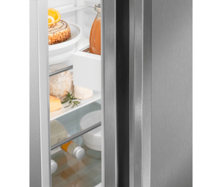 Liebherr CNsfc 5023-22 vrijstaande koelkast rvs-look