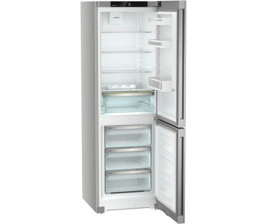 Liebherr CNsfd 5203-20 vrijstaande koelkast rvs-look