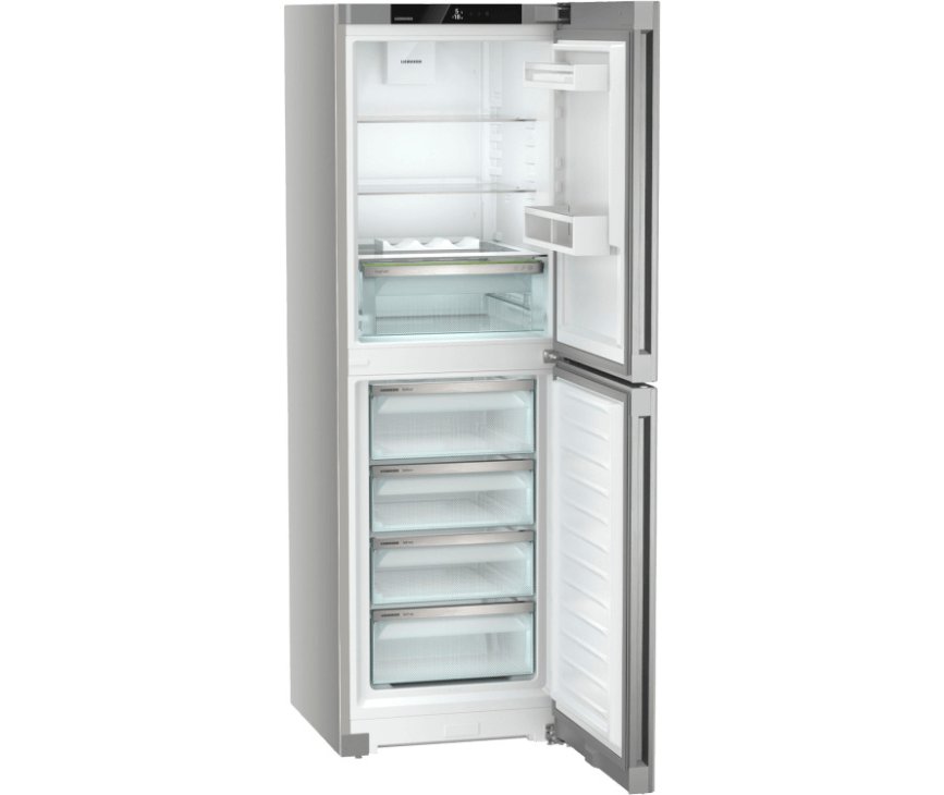 LIEBHERR koelkast rvs-look CNsfd 5204-20