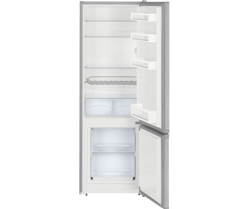 Liebherr CUele 2831-26 vrijstaande koelkast rvs-look