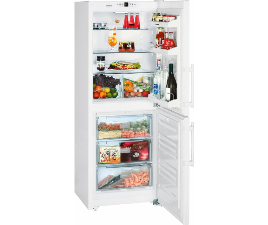Liebherr CUN3123 koelkast wit