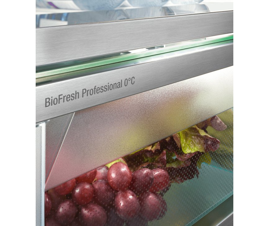 Liebherr ICBNdi5183-20 inbouw koelkast met BioFresh - nis 178 cm.