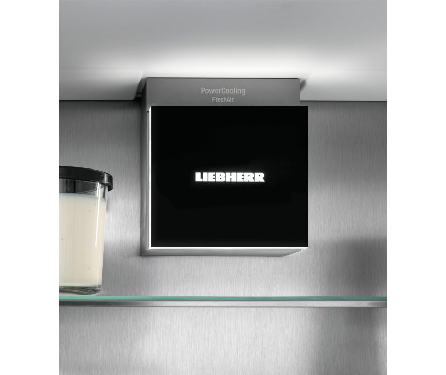 Liebherr ICBNdi5183-20 inbouw koelkast met BioFresh - nis 178 cm.