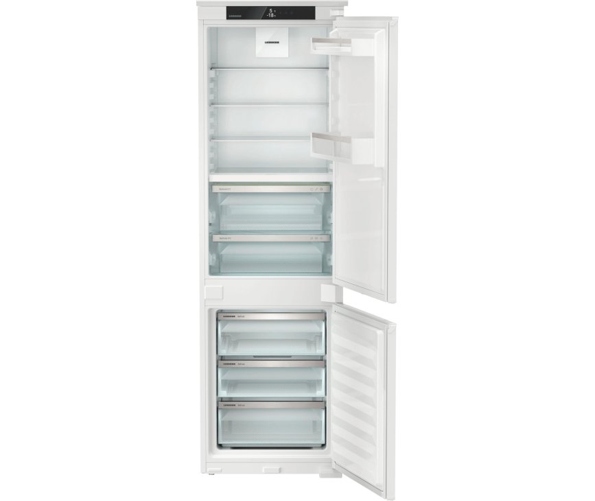 Liebherr ICBNSe5123-20 inbouw koelkast - nis 178 cm - sleepdeur
