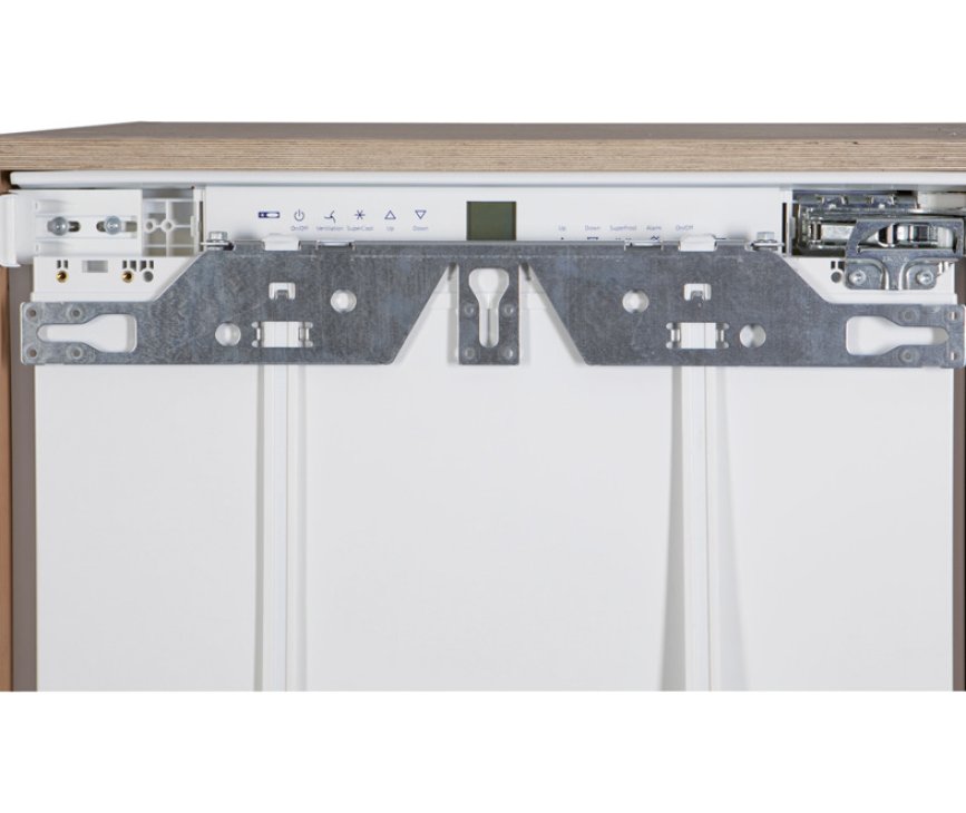 De Liebherr IK1620 inbouw koelkast heeft deur-op-deur montage