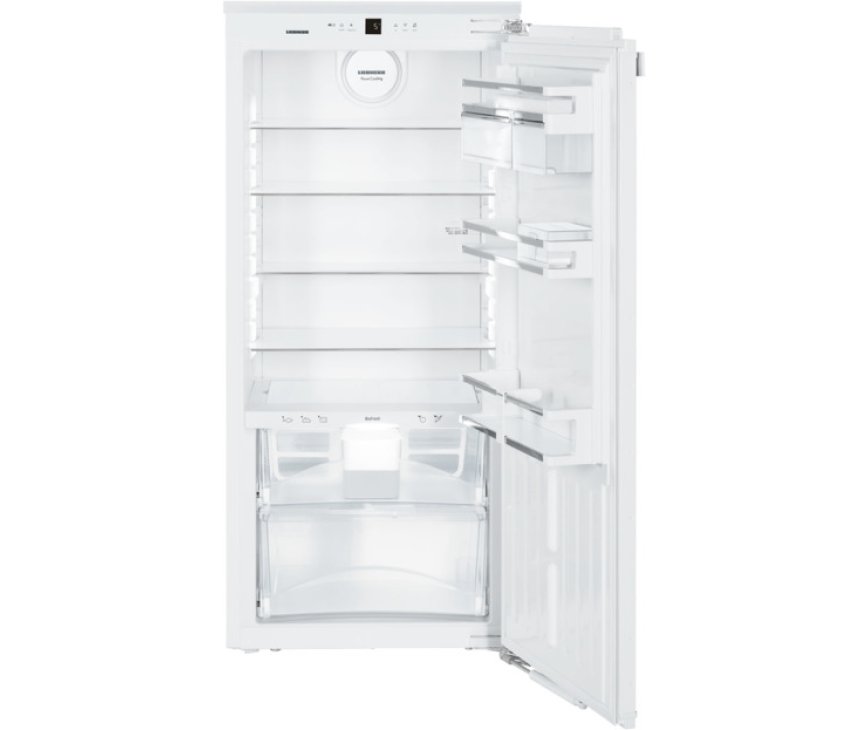 De binnenkant van de Liebherr IKB2360 inbouw koelkast