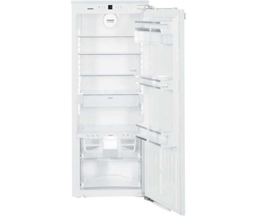 De Liebherr IKBP2770 inbouw koelkast heeft een inhoud van 230 liter