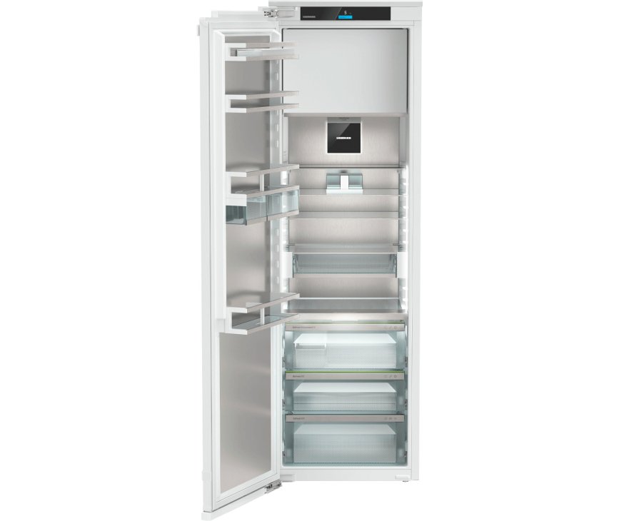 Liebherr IRBAc 5171-22/617 inbouw koelkast met BioFresh en vriesvak
