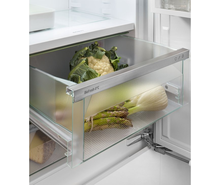 Liebherr IRBd4020-20 inbouw koelkast met BioFresh - nis 102 cm.