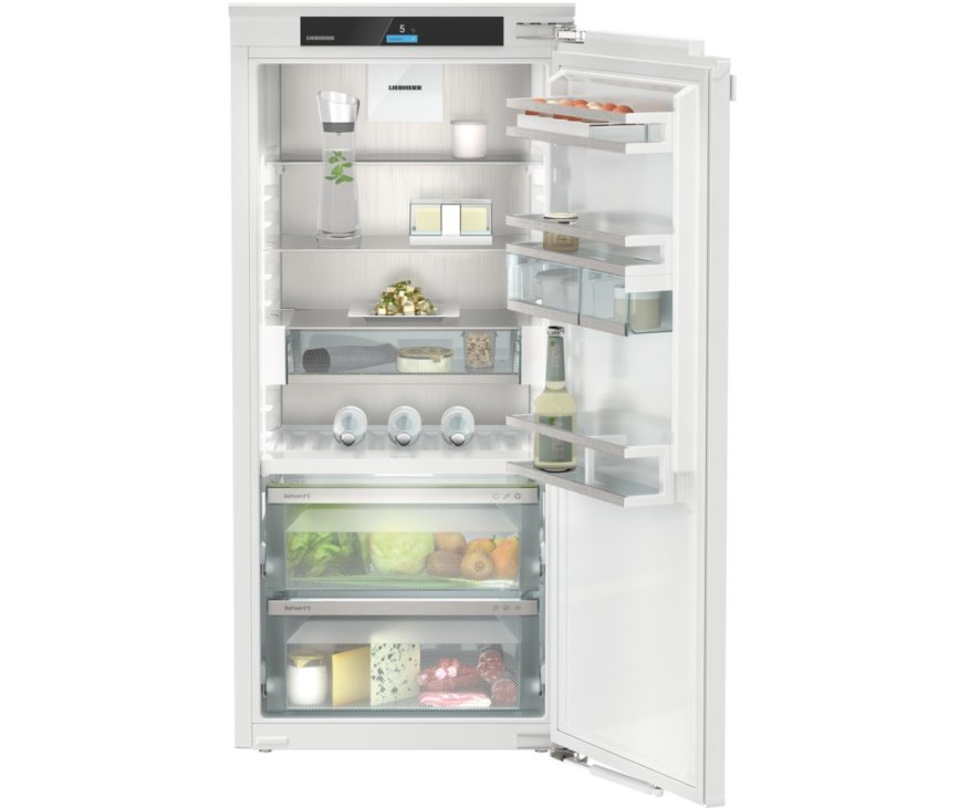 Liebherr IRBd4150-20 inbouw koelkast met BioFresh - nis 122 cm.