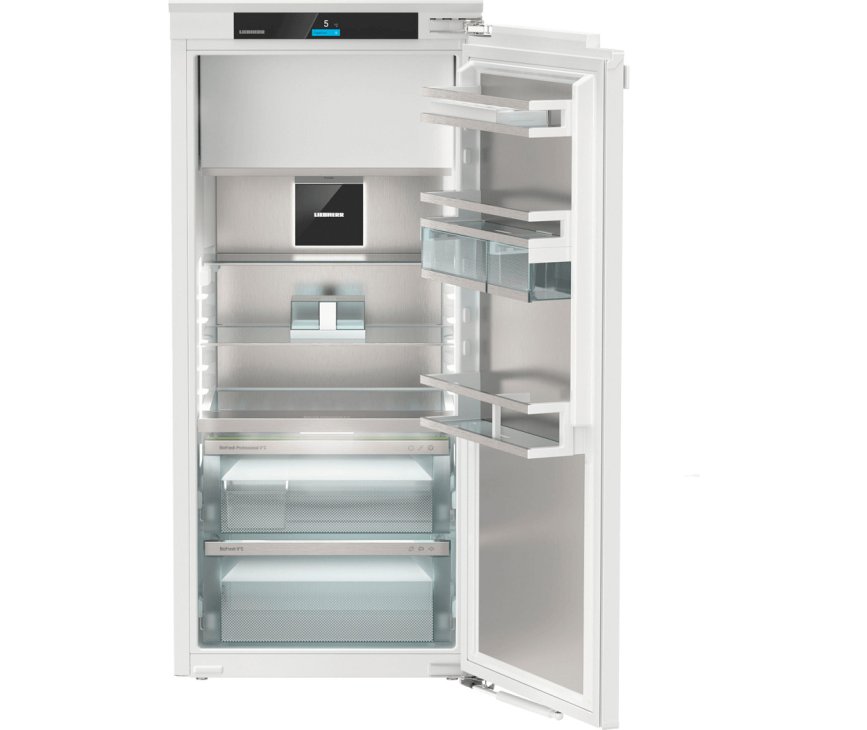 Liebherr IRBd4171-20 inbouw koelkast met BioFresh - nis 122 cm.