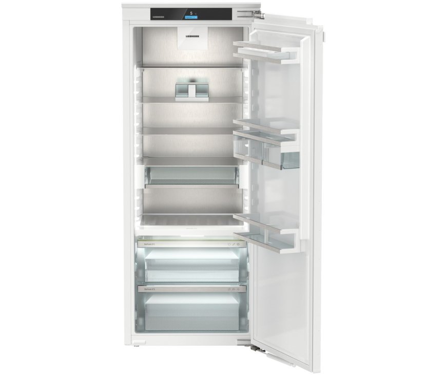 Liebherr IRBd4550-20 inbouw koelkast met BioFresh - nis 140 cm.