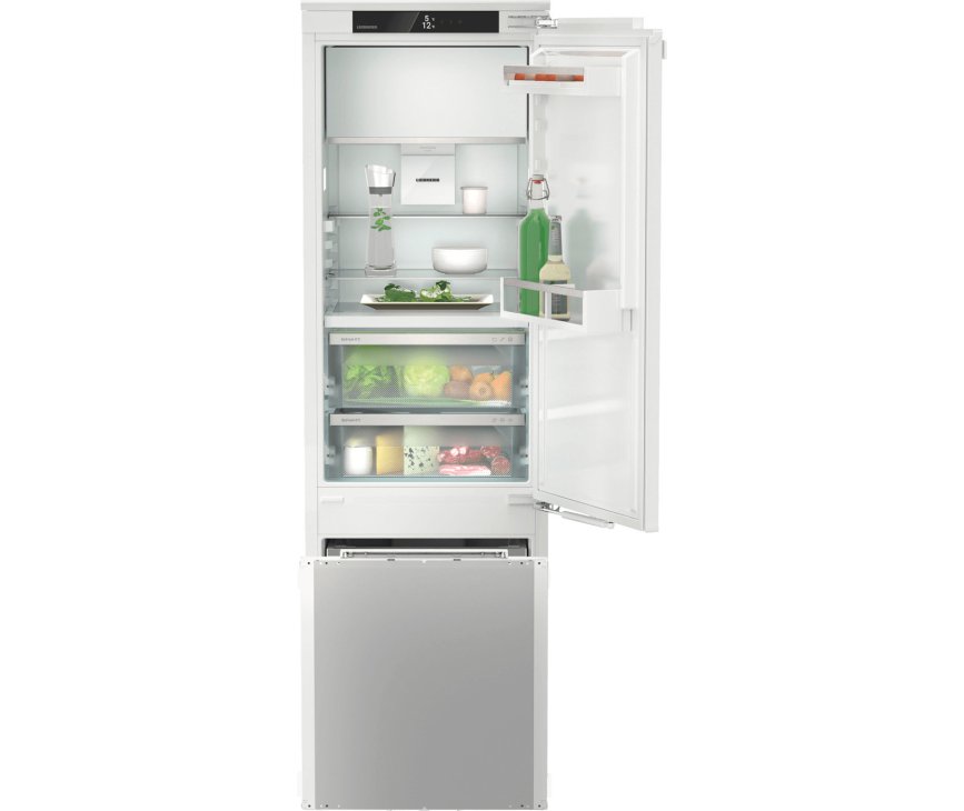 Liebherr IRCBe 5121-22 inbouw koelkast met kelderlade - nis 178 cm.